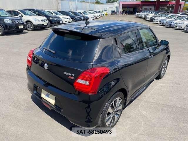 Suzuki SWIFT 2017-03 320929-10