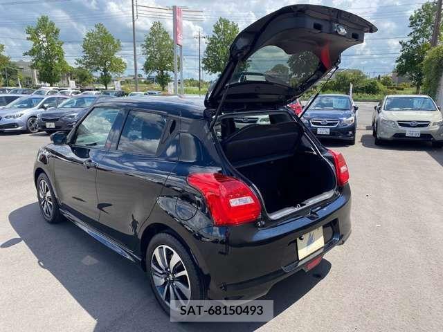 Suzuki SWIFT 2017-03 320929-8