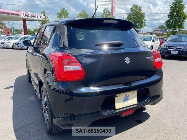 Suzuki SWIFT 2017-03 320929-7