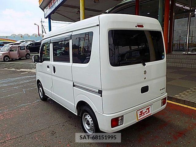 Suzuki EVERY 2017-06 341682-8