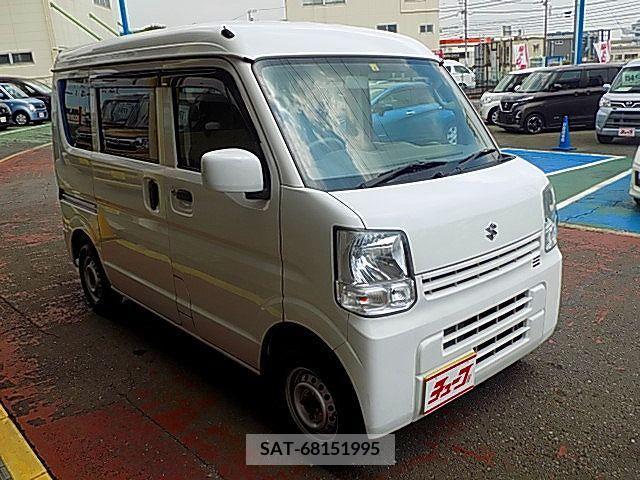 Suzuki EVERY 2017-06 341682-6