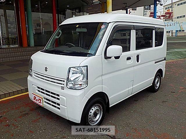 Suzuki EVERY 2017-06 341682-0