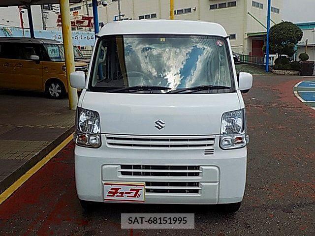 Suzuki EVERY 2017-06 341682-12