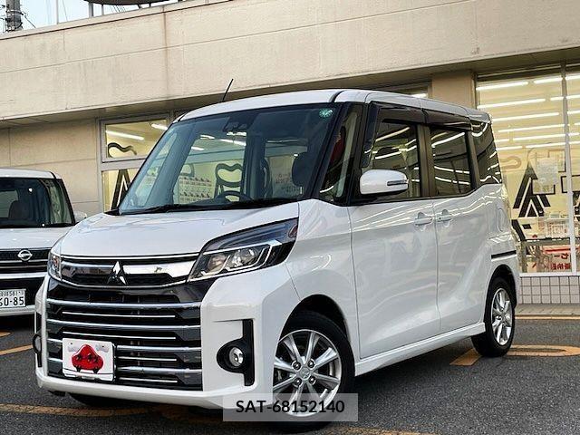 Mitsubishi EK SPACE 2017-02 329047-0