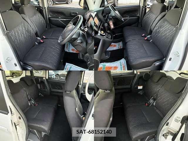 Mitsubishi EK SPACE 2017-02 329047-4
