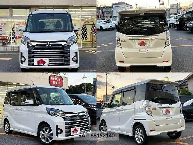 Mitsubishi EK SPACE 2017-02 329047-3