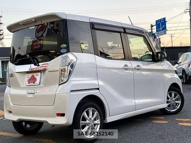 Mitsubishi EK SPACE 2017-02 329047-2