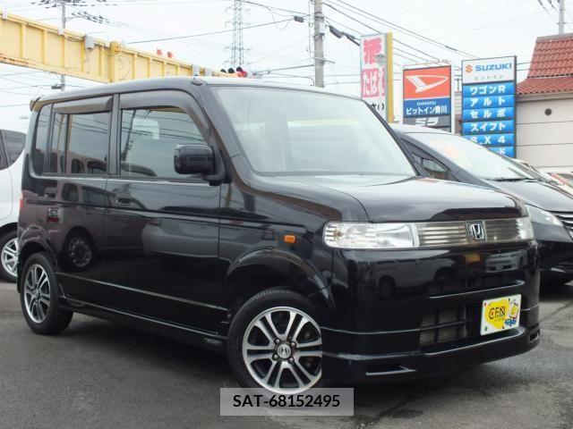 Honda THATS 2008-03 200687-10