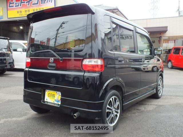 Honda THATS 2008-03 200687-14