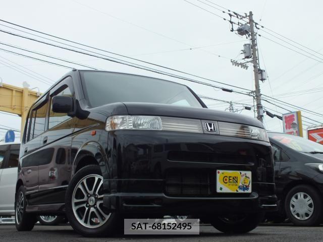 Honda THATS 2008-03 200687-7