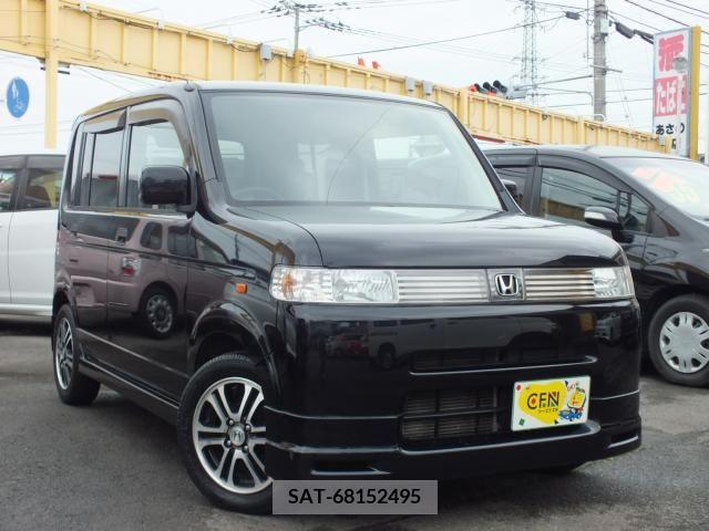 Honda THATS 2008-03 200687-8