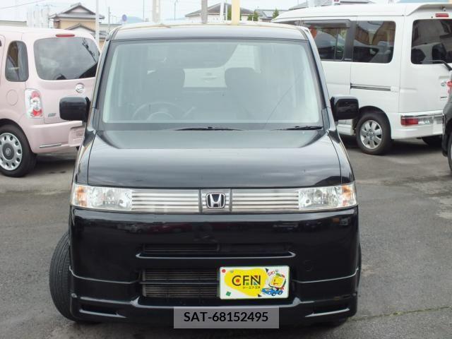 Honda THATS 2008-03 200687-6