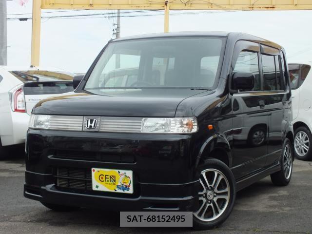 Honda THATS 2008-03 200687-1
