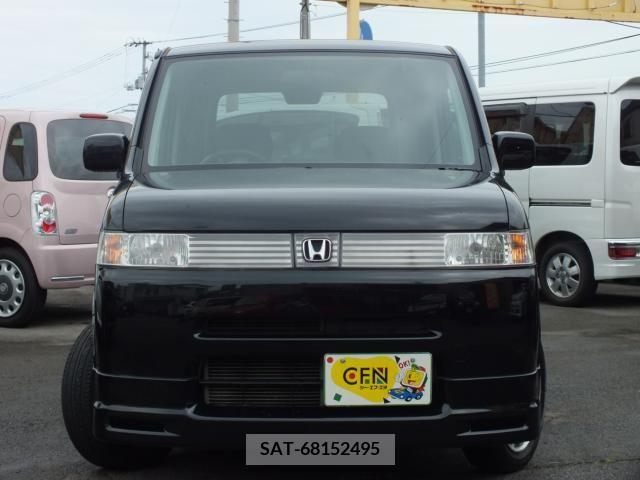 Honda THATS 2008-03 200687-4