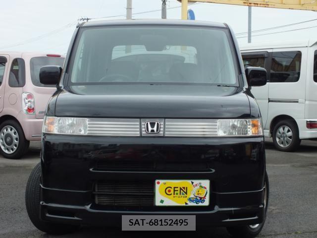 Honda THATS 2008-03 200687-5