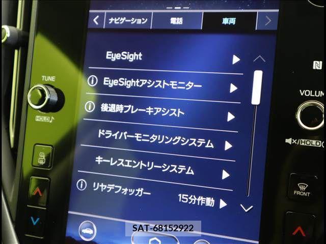 Subaru LEVORG 2023-03 349878-14