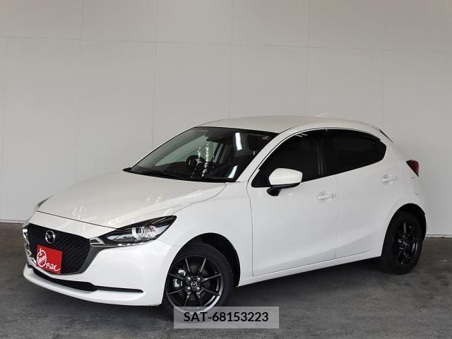 Mazda MAZDA2 2019-12 299045-2