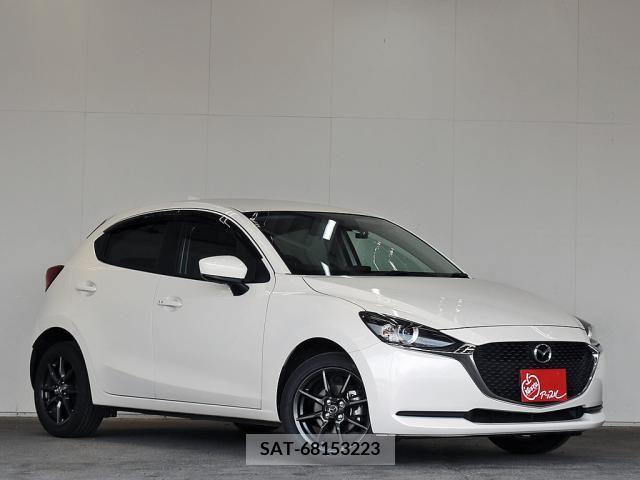 Mazda MAZDA2 2019-12 299045-1