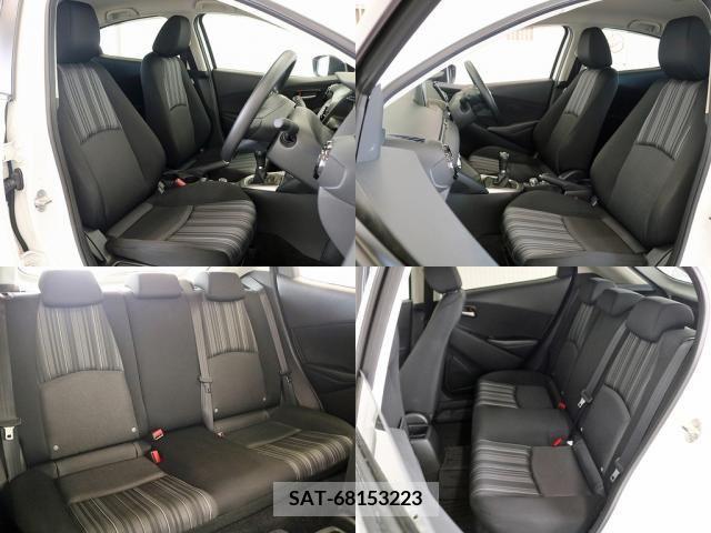 Mazda MAZDA2 2019-12 299045-14