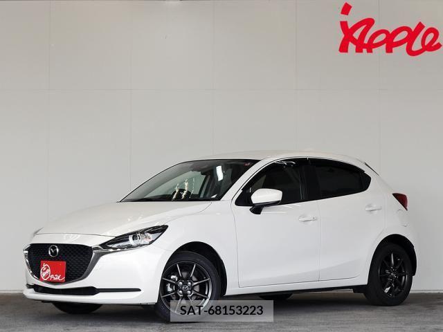 Mazda MAZDA2 2019-12 299045-0