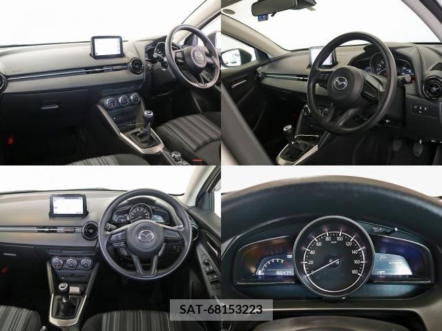 Mazda MAZDA2 2019-12 299045-13
