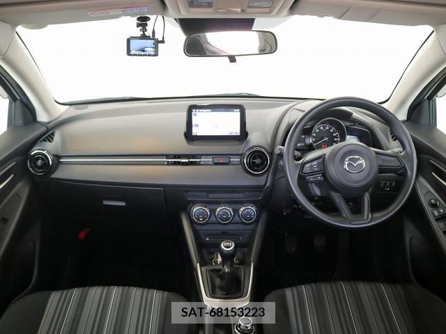 Mazda MAZDA2 2019-12 299045-12