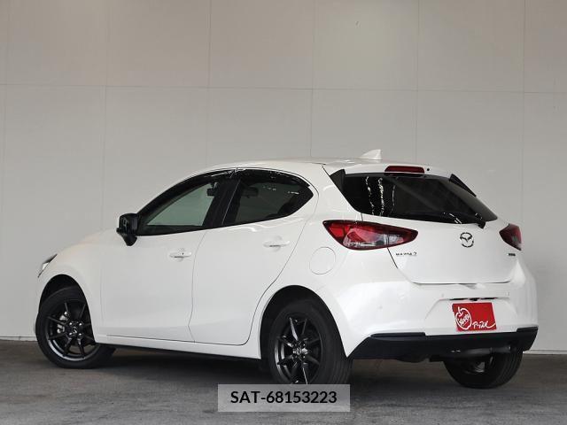 Mazda MAZDA2 2019-12 299045-7