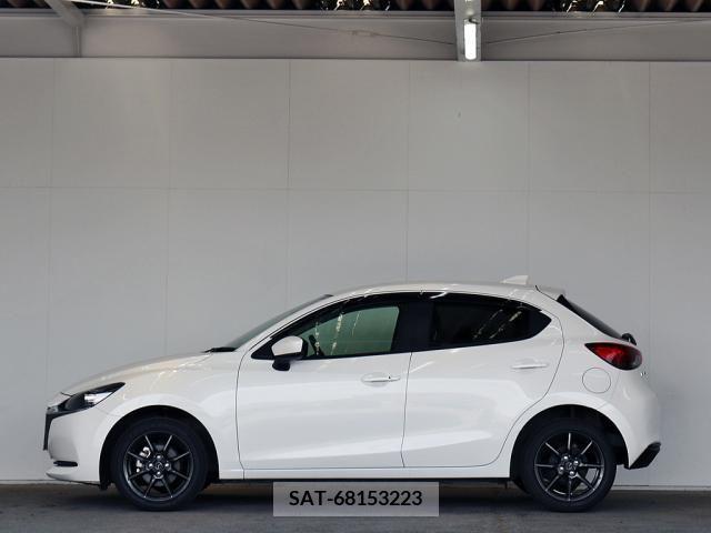 Mazda MAZDA2 2019-12 299045-5