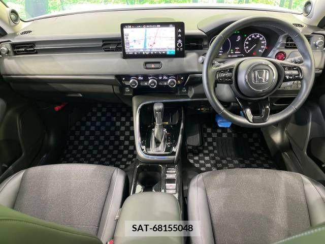 Honda VEZEL 2021-11 220523-1