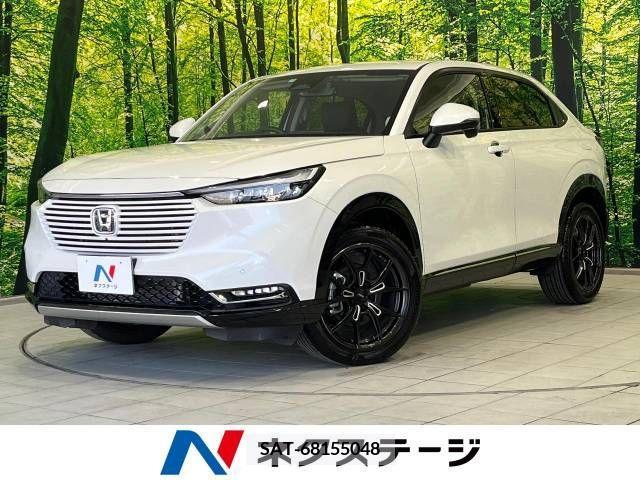 Honda VEZEL 2021-11 220523-0