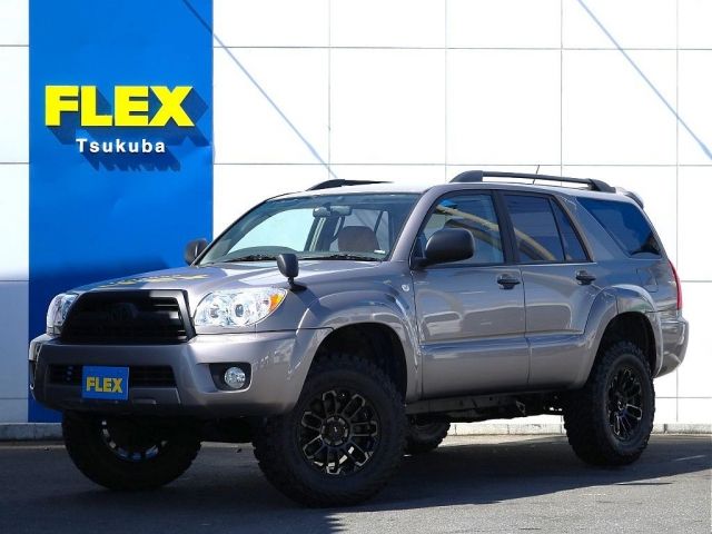 Toyota HILUX SURF 2005-01 6335-0
