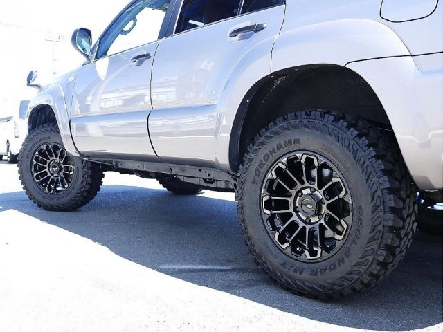 Toyota HILUX SURF 2005-01 6335-17