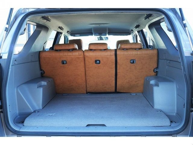 Toyota HILUX SURF 2005-01 6335-4