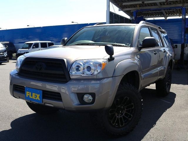 Toyota HILUX SURF 2005-01 6335-9