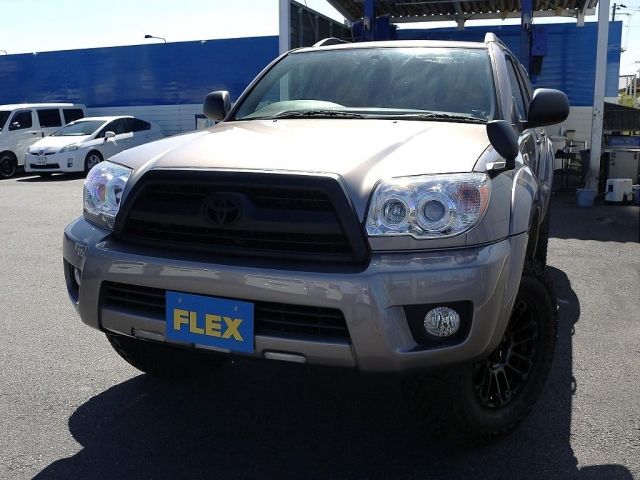 Toyota HILUX SURF 2005-01 6335-12