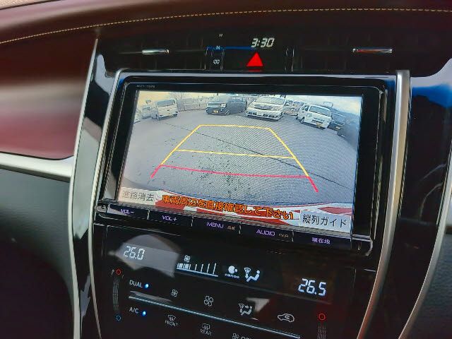 Toyota HARRIER 2014-06 192170-5