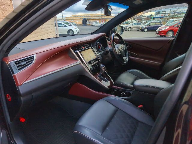 Toyota HARRIER 2014-06 192170-12