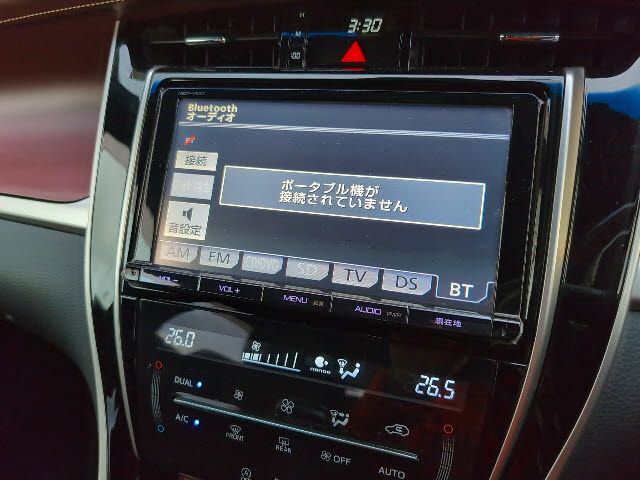 Toyota HARRIER 2014-06 192170-4