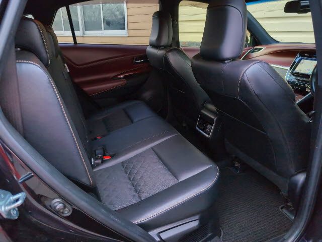 Toyota HARRIER 2014-06 192170-3
