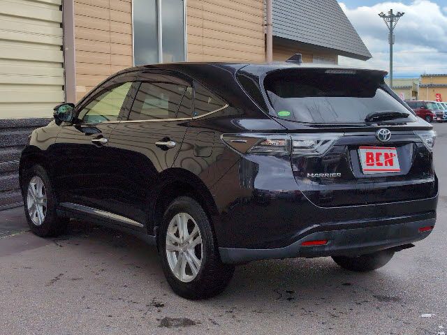 Toyota HARRIER 2014-06 192170-8