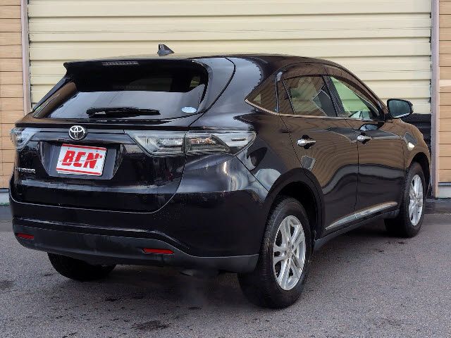 Toyota HARRIER 2014-06 192170-2