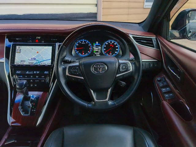 Toyota HARRIER 2014-06 192170-1
