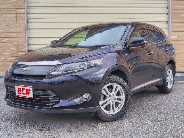 Toyota HARRIER 2014-06 192170-0