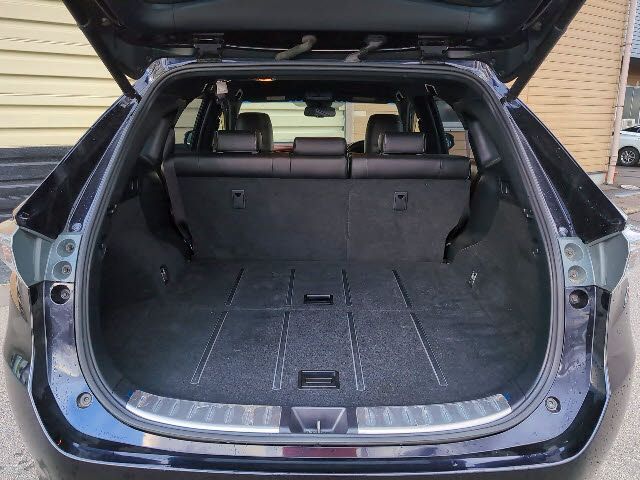 Toyota HARRIER 2014-06 192170-14