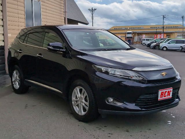 Toyota HARRIER 2014-06 192170-6