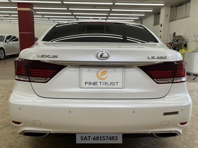 Lexus LS 2013-08 362860-19