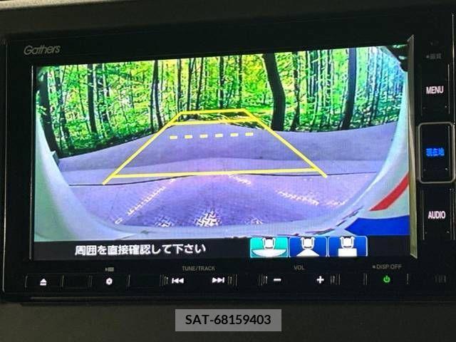 Honda N BOX CUSTOM 2022-03 364747-5