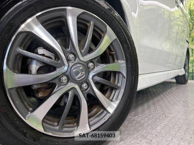 Honda N BOX CUSTOM 2022-03 364747-13