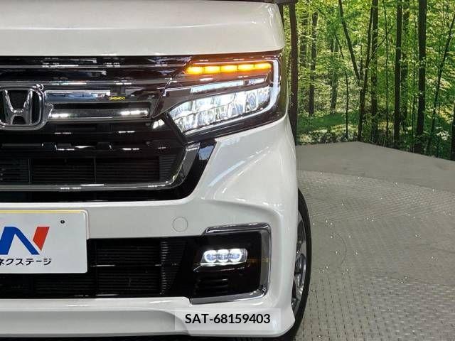 Honda N BOX CUSTOM 2022-03 364747-12