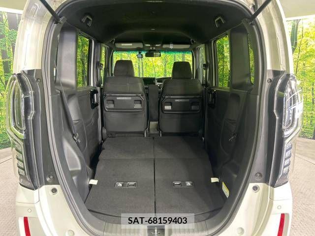 Honda N BOX CUSTOM 2022-03 364747-10